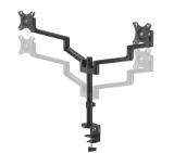 Neomounts Screen Desk Mount (clamp+grommet)