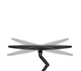 Neomounts Screen Desk Mount (clamp+grommet)