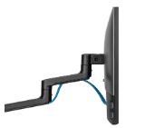 Neomounts Screen Desk Mount (clamp+grommet)