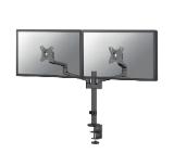Neomounts Screen Desk Mount (clamp+grommet)