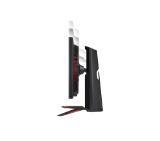LG 27GP95RP-B, 27", UltraGear Nano IPS 1ms, AG, UHD 4K (3840x2160), 144Hz (up to 160 Hz), HDR 600, 1000:1, 400cd/m2, DCI-P3 98%, USB3.0 (1up/2down), 4K & VRR Up to 120Hz, AMD Free-sync, NVIDIA G-Sync, HDMI 2.1, DP, Height Adjustable, Pivot, Tilt,