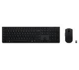 Lenovo Professional Wireless Rechargeable Combo Keyboard and Mouse