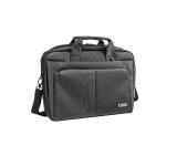 Natec laptop bag GAZELLE 2 15.6" - 16" Black