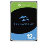 Seagate SkyHawk AI 12TB ( 3.5", 256MB, 7200 RPM, SATA 6Gb/s )