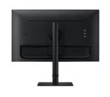Samsung 27B800, 27" IPS LED, 60 Hz, 5 ms GTG, 3840x2160, 300 cd/m2, Flicker Free, PBP, PIP, USB-C 90W, 3xUSB 3.0, Display Port 1.4, 2xHDMI 2.2, Black