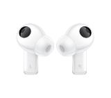 Huawei Freebuds Pro 3, Piano-T100, Ceramic Whiter, Dual speaker true sound, Inteligent dynamic ANC 3.0, Triple adaptive EQ, Bluetooth 5.2, USB-C