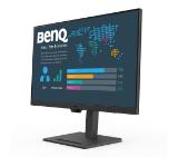 BenQ BL3290QT 32" IPS, 5ms, QHD 2560x1440, 75Hz, 99% sRGB, Eye Rem.,Eye-CareU, Flicker-free, LBL, B.I. Gen2, ePaper, 1000:1, 20M:1 DCR, 8 bit, 350cd/m2, HDMI, DP, USB-C 60W, Daisy Chain, 3xUSB 3.2, 2Wx2, HAdj.110mm, Headph.jack, Line In,Tilt, VESA, Black