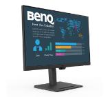BenQ BL3290QT 32" IPS, 5ms, QHD 2560x1440, 75Hz, 99% sRGB, Eye Rem.,Eye-CareU, Flicker-free, LBL, B.I. Gen2, ePaper, 1000:1, 20M:1 DCR, 8 bit, 350cd/m2, HDMI, DP, USB-C 60W, Daisy Chain, 3xUSB 3.2, 2Wx2, HAdj.110mm, Headph.jack, Line In,Tilt, VESA, Black
