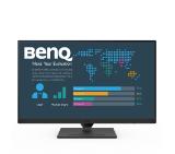 BenQ BL3290QT 32" IPS, 5ms, QHD 2560x1440, 75Hz, 99% sRGB, Eye Rem.,Eye-CareU, Flicker-free, LBL, B.I. Gen2, ePaper, 1000:1, 20M:1 DCR, 8 bit, 350cd/m2, HDMI, DP, USB-C 60W, Daisy Chain, 3xUSB 3.2, 2Wx2, HAdj.110mm, Headph.jack, Line In,Tilt, VESA, Black