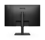 BenQ BL3290QT 32" IPS, 5ms, QHD 2560x1440, 75Hz, 99% sRGB, Eye Rem.,Eye-CareU, Flicker-free, LBL, B.I. Gen2, ePaper, 1000:1, 20M:1 DCR, 8 bit, 350cd/m2, HDMI, DP, USB-C 60W, Daisy Chain, 3xUSB 3.2, 2Wx2, HAdj.110mm, Headph.jack, Line In,Tilt, VESA, Black