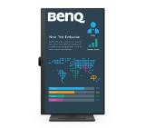 BenQ BL3290QT 32" IPS, 5ms, QHD 2560x1440, 75Hz, 99% sRGB, Eye Rem.,Eye-CareU, Flicker-free, LBL, B.I. Gen2, ePaper, 1000:1, 20M:1 DCR, 8 bit, 350cd/m2, HDMI, DP, USB-C 60W, Daisy Chain, 3xUSB 3.2, 2Wx2, HAdj.110mm, Headph.jack, Line In,Tilt, VESA, Black