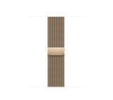Apple 41mm Gold Milanese Loop