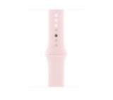 Apple 45mm Light Pink Sport Band - S/M