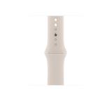 Apple 41mm Starlight Sport Band - S/M