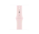 Apple 41mm Light Pink Sport Band - M/L