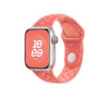 Apple 41mm Magic Ember Nike Sport Band - M/L