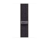 Apple 45mm Black/Blue Nike Sport Loop