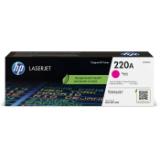 HP 220A Magenta Original LaserJet Toner Cartridge