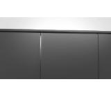 Bosch SMH6ZCX06E SER6 Intelligent dishwasher fully integrated, B, Zeolith, 9,0l ,14ps, 8p/5o, 40dB(B), Silence 39dB, 3rd drawer, Extra Clean Zone, VarioHinge+, sideLight, display, HC