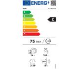Bosch SMV4ECX23E SER4 Dishwasher fully integrated, C, EcoDrying, 9,0l, 14ps, 6p/5o, 40dB(B), Silence 39dB, 3rd drawer, Rackmatic, HC