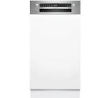 Bosch SPI4HMS49E SER4 Dishwasher integrated 45cm, E, 9,5l, 10ps, 6p/5o, 44dB(B), 3rd drawer, Rackmatic, HC
