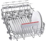 Bosch SPI4HMS49E SER4 Dishwasher integrated 45cm, E, 9,5l, 10ps, 6p/5o, 44dB(B), 3rd drawer, Rackmatic, HC