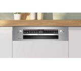 Bosch SPI4HMS49E SER4 Dishwasher integrated 45cm, E, 9,5l, 10ps, 6p/5o, 44dB(B), 3rd drawer, Rackmatic, HC