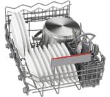 Bosch SPV4EKX24E SER4 Dishwasher fully integrated 45cm, C, EcoDrying, 8,9l, 10ps, 6p/5o, 44dB(C), Silence 41dB, Rackmatic, HC
