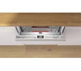 Bosch SPV4HMX49E SER4 Dishwasher fully integrated 45cm, E, 9,5l, 10ps, 6p/5o, 44dB(B), Silence 41dB, 3rd Vario drawer, R3, Auto program, Rackmatic, HC