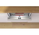 Bosch SPV6EMX05E SER6 Dishwasher fully integrated 45cm, C, EcoDrying, 8,9l, 10ps, 6p/5o, 44dB(B), Silence 42dB, 3rd drawer, TimeLight, interior light, HC