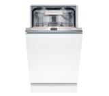 Bosch SPV6YMX08E SER6 Dishwasher fully integrated 45cm, B, Zeolith, EcoDrying, 8,5l, 10ps, 6p/5o, 43dB(C), Silence 41dB, 3rd drawer, TimeLight, interior light, HC
