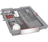 Bosch SPV6YMX08E SER6 Dishwasher fully integrated 45cm, B, Zeolith, EcoDrying, 8,5l, 10ps, 6p/5o, 43dB(C), Silence 41dB, 3rd drawer, TimeLight, interior light, HC