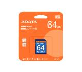 ADATA 64GB SDXC UHS-I CLASS 10