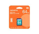 ADATA 64GB SDXC UHS-I U3 V30S