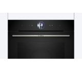 Bosch HSG7361B1 SER8 Combi-steam oven, 4D HotAir, fullSteam, EcoClean back, 21 HM, Assist, PerfectBake, PerfectRoast, LED light, TFT-touchdisplay Plus 7cm, HC