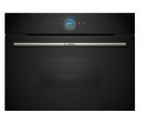 Bosch CDG714XB1 SER8 Compact Steamer, 4 HM, TFT-touchdisplay