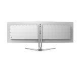 Philips Evnia 49M2C8900, 48.8" Curved 1800R QD-OLED, 5120x1440@240Hz, 0.03 GtG, Brightness 1000, 1000000:1, DCR 80M:1, Adaptive Sync, FlickerFree, Low Blue Mode, 7.5Wx4+DTS, Tilt, Height Adjust, Swivel, 2xHDMI, DP, USB hub