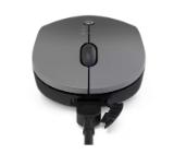 Lenovo Go Wireless Multi-Device Mouse (Thunder Black)