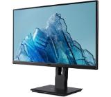 Acer Vero B277Ebmiprzxv, 27" IPS LED ZeroFrame, Anti-Glare, FreeSync, 4ms (GTG), 100Hz, 100M:1, 250nits, 1920x1080, Flicker-Less, BlueLightShield, Speakers, Audio In/Out, HDMI, VGA, DP, USB HUB 3.2 (1up 4down) VESA, Black