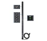 Tripp Lite by Eaton 3.7kW Single-Phase Local Metered PDU, 208/230V Outlets (6-C19 & 32-C13 ) C20/L6-20P Cable 10 ft. (3.05 m) Cord, 0U Vertical