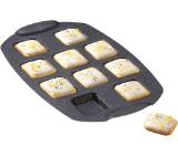 Tefal J5734502 MINI SQUARE TRAY 21X29 PERFECTB