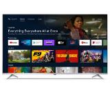Sharp 55FP1EA, 55" LED  Android TV, 4K Ultra HD QLED 3840x2160 Frameless, DVB-T/T2/C/S/S2, Active Motion 800, 2x10W (6 ohm), HDR10, Dolby Digital, Dolby Vision, DTS:X, Google Assistant, Chromecast Built-in, HDMI 2.1 eARC, Micro SD card slot, 3.5mm Headph