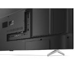 Sharp 55FP1EA, 55" LED  Android TV, 4K Ultra HD QLED 3840x2160 Frameless, DVB-T/T2/C/S/S2, Active Motion 800, 2x10W (6 ohm), HDR10, Dolby Digital, Dolby Vision, DTS:X, Google Assistant, Chromecast Built-in, HDMI 2.1 eARC, Micro SD card slot, 3.5mm Headph