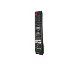 Sharp 55FP1EA, 55" LED  Android TV, 4K Ultra HD QLED 3840x2160 Frameless, DVB-T/T2/C/S/S2, Active Motion 800, 2x10W (6 ohm), HDR10, Dolby Digital, Dolby Vision, DTS:X, Google Assistant, Chromecast Built-in, HDMI 2.1 eARC, Micro SD card slot, 3.5mm Headph