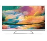Sharp 55EQ4EA, 55" LED  Android TV, 4K Ultra HD QLED 3840x2160 Frameless, AQUOS Aluminium body, DVB-T/T2/C/S/S2, Active Motion 1000, Google Assistant, HDMI 2.1 eARC, SD card reader, Mini Composite/CVBS + Audio input, USB, Wi-Fi, Bluetooth, LAN, Stand