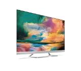 Sharp 55EQ4EA, 55" LED  Android TV, 4K Ultra HD QLED 3840x2160 Frameless, AQUOS Aluminium body, DVB-T/T2/C/S/S2, Active Motion 1000, Google Assistant, HDMI 2.1 eARC, SD card reader, Mini Composite/CVBS + Audio input, USB, Wi-Fi, Bluetooth, LAN, Stand
