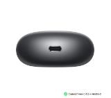 Huawei FreeClip Dove-T00 Black, Bluetooth 5.3, 20Hz - 20 KHz, 55mAh