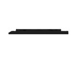 Hisense Digital Signage 32" DM series ; 24/7, Full HD, 500 nit, 8ms, 1200:1, Auto Brightness, WiFi, BT 5.1, LAN, Android 11, VESA 200x200, Anti-glare
