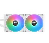 Thermaltake TH280 V2 Ultra ARGB Sync CPU Liquid Cooler Snow Edition