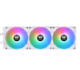 Thermaltake TH420 V2 Ultra ARGB Sync CPU Liquid Cooler Snow Edition